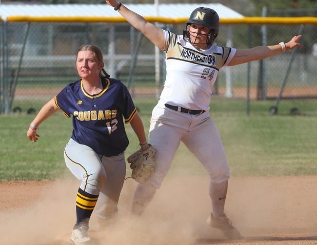 NJC Softball Ends Season on Loss to Butler