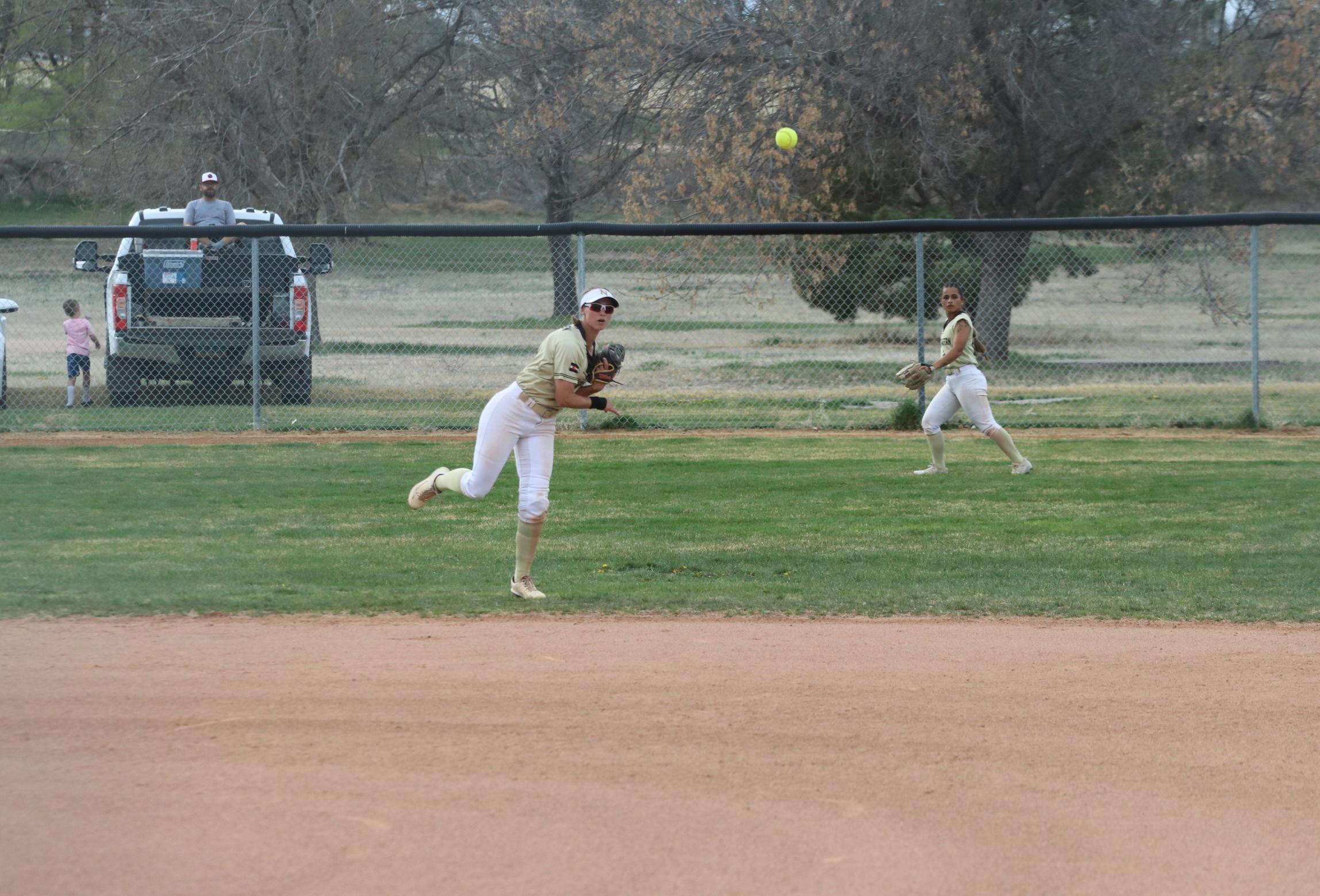 Northeastern Softball Falls To Otero College In Game Two of The Four Game Home Series