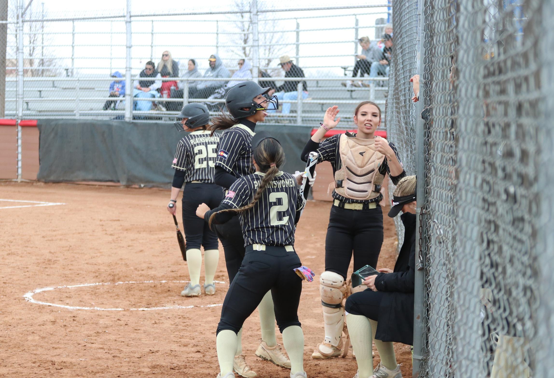 Northeastern Softball Falls To Trinidad State College In The First Game of a Four Game Home Series