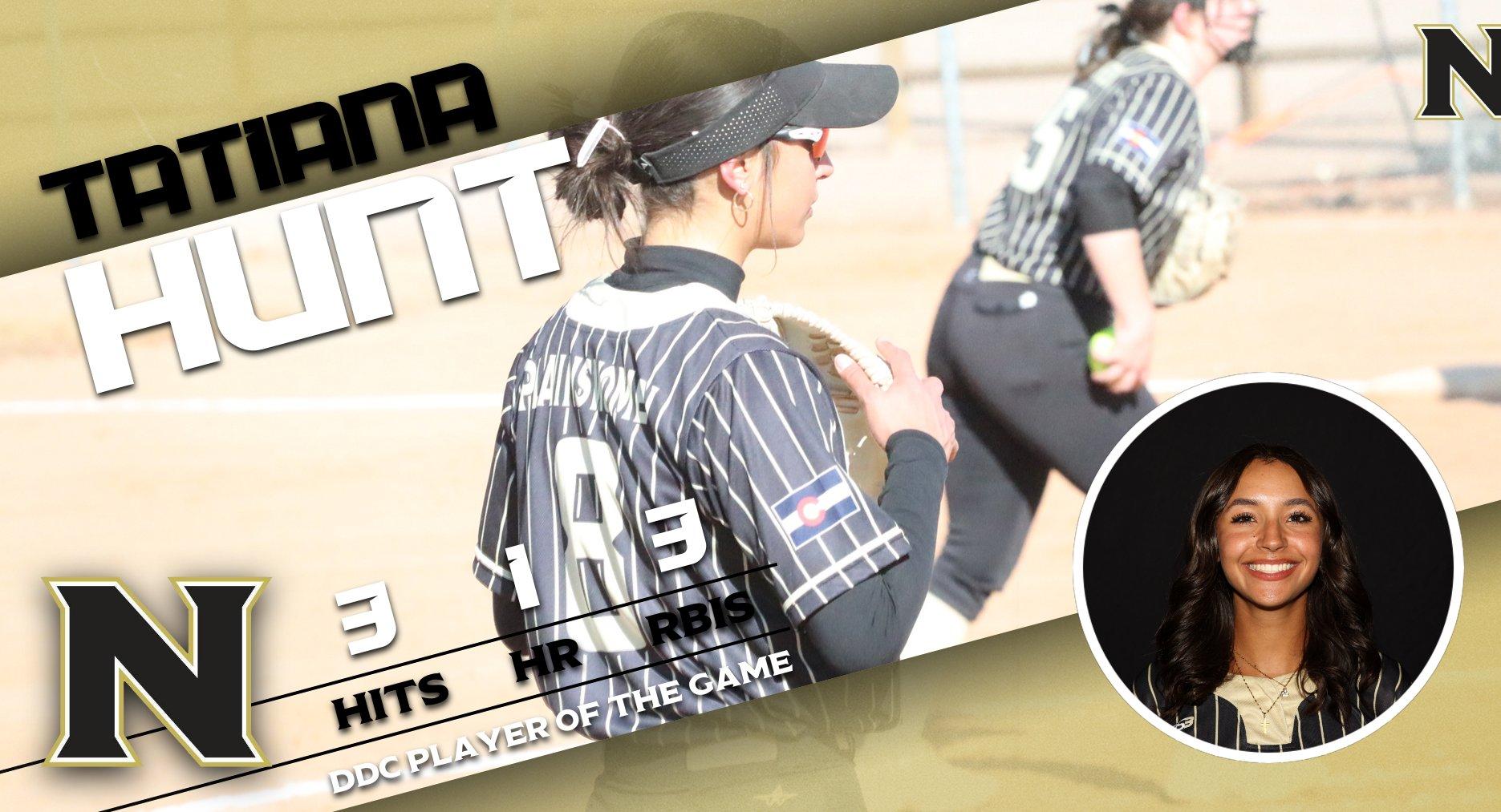 Northeastern Softball Takes The Come From Behind Victory In Extra Inning Against Southeast Community College 9-8