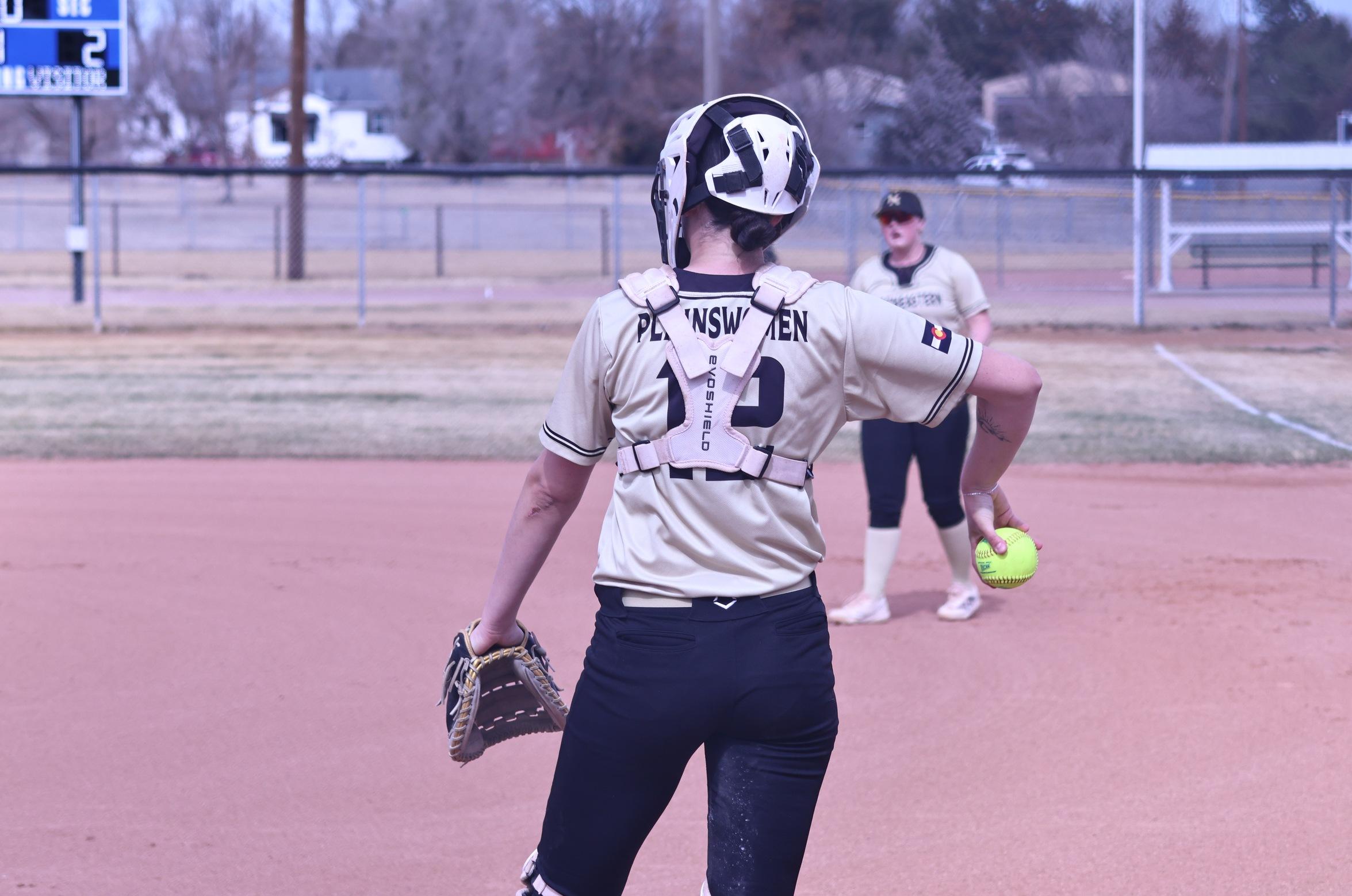 Northeastern Softball Finishes Off 2 Game Sweep Over Dakota College at Bottineau Winning Game 2 14-0