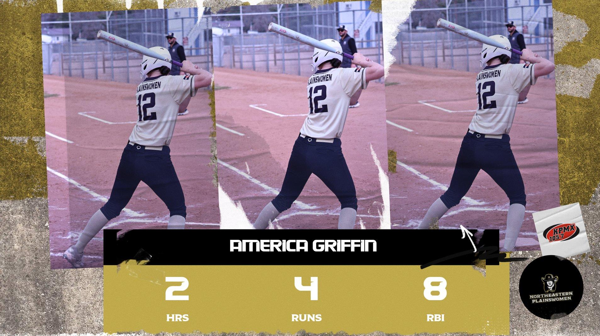 Northeastern Softball Wins Game 2 of the Double-Header Against Colby 16-14