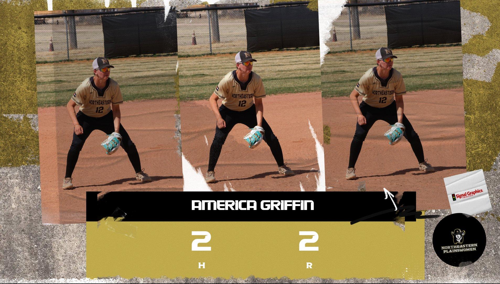 Northeastern Softball Goes Down To A Walk-Off Against Southeast Community College 4-3 In Game 3 on the Road