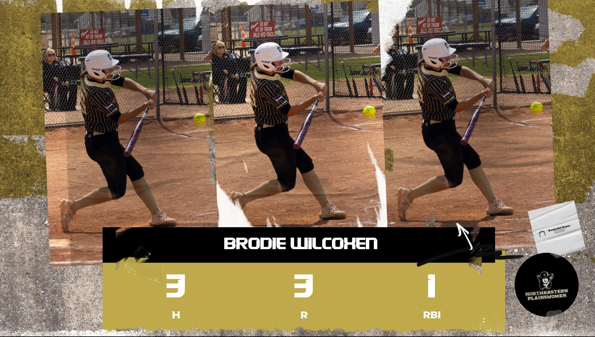 Northeastern Softball Continues Their Dominance Over Lamar Community College, Winning Game 3 13-4