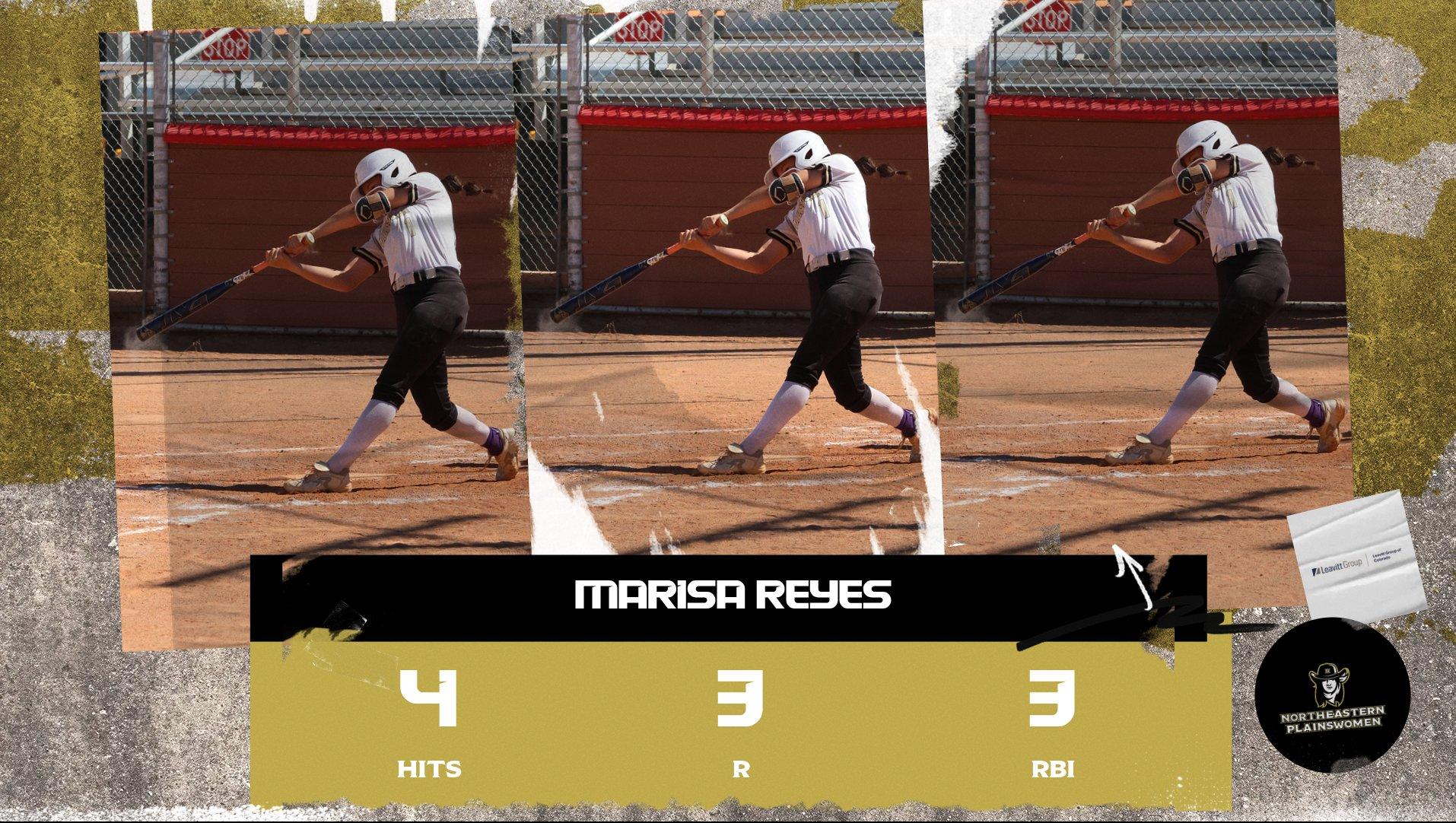 Northeastern Softball Takes Game 2 Over Trinidad State College 16-5