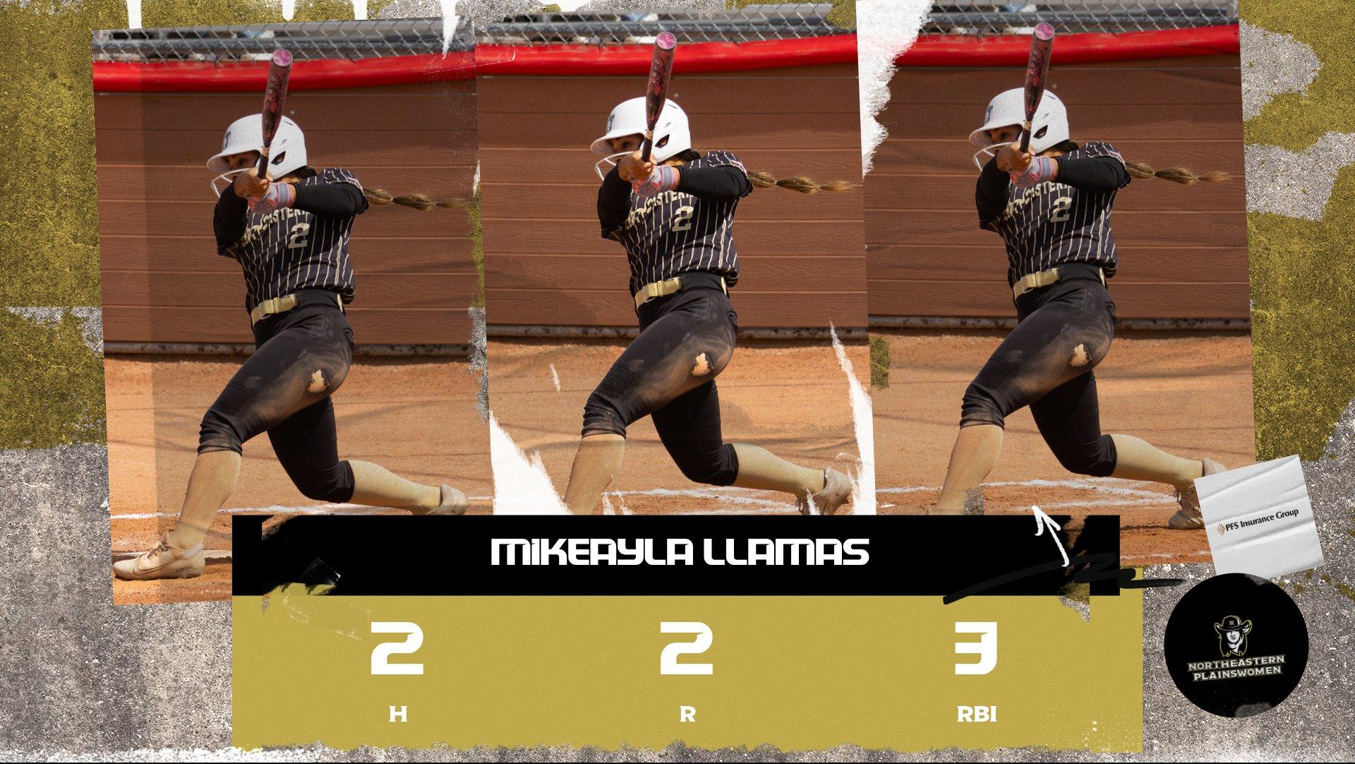 Northeastern Softball Stays Alive In Region IX Elimination Breakout, Taking Down Luna Community College 14-6