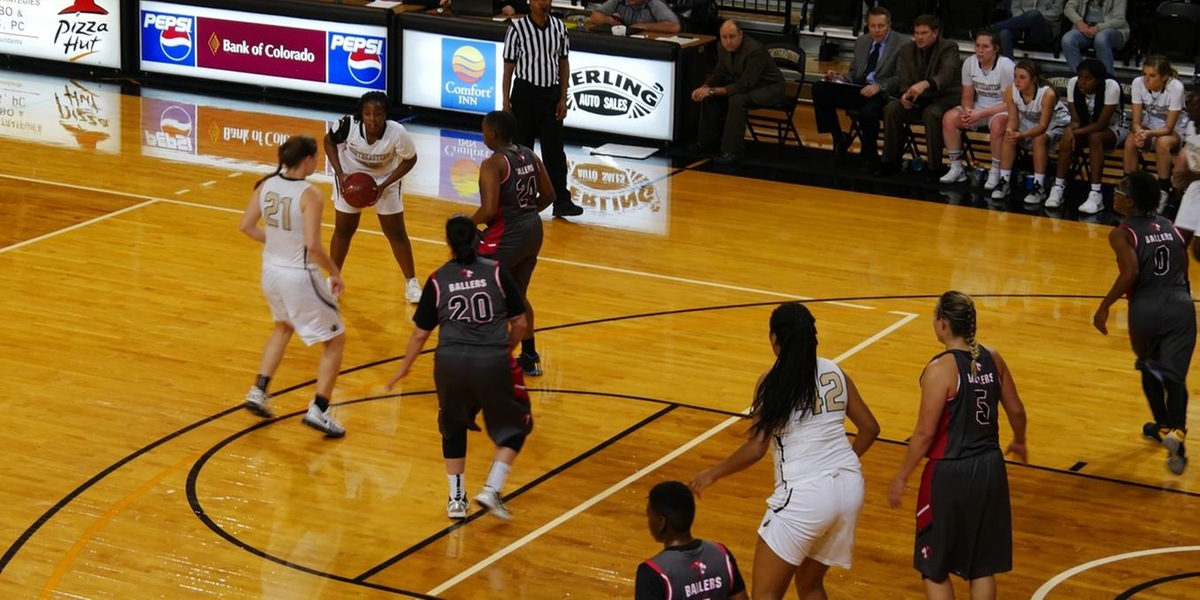 Plainswomen Defeat Ballers