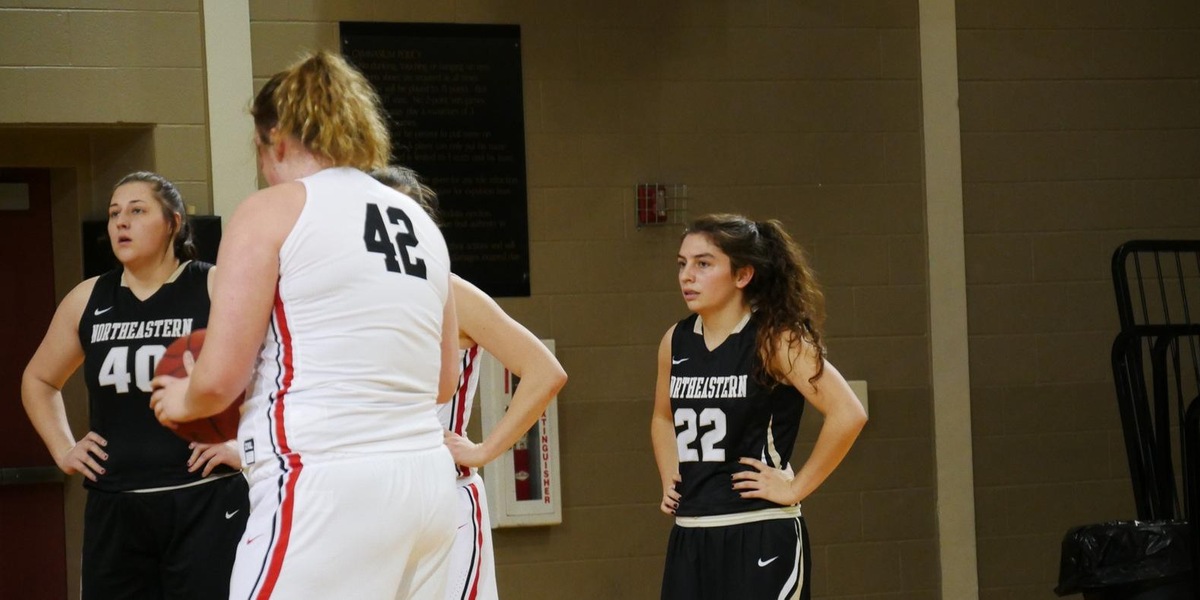 T-Birds Strike Again Versus Plainswomen