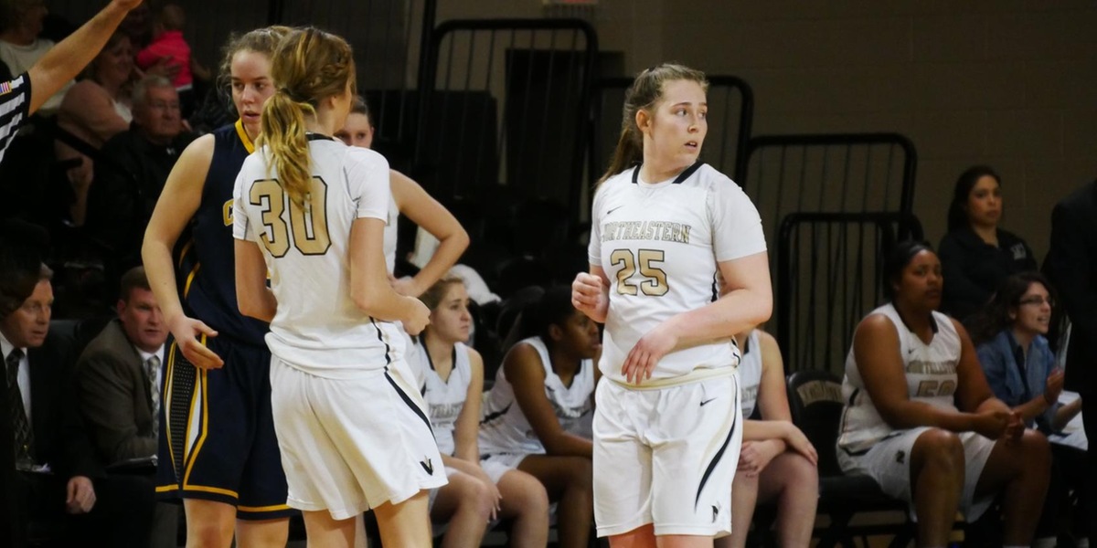 Plainswomen Fall In Close Battle to the Trojans