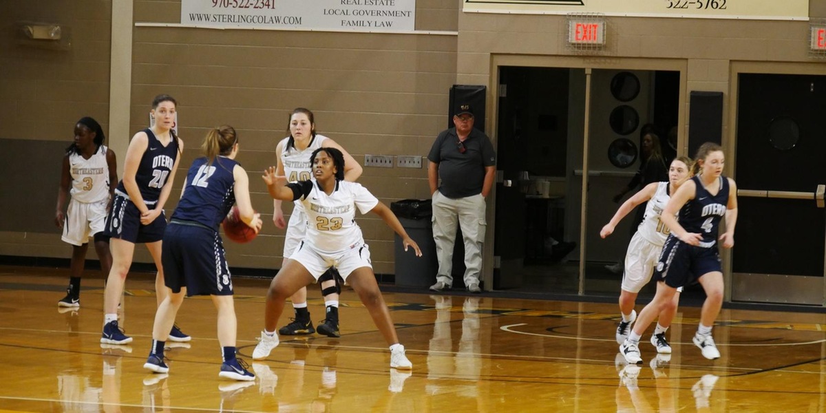 Plainswomen Protect Home Court