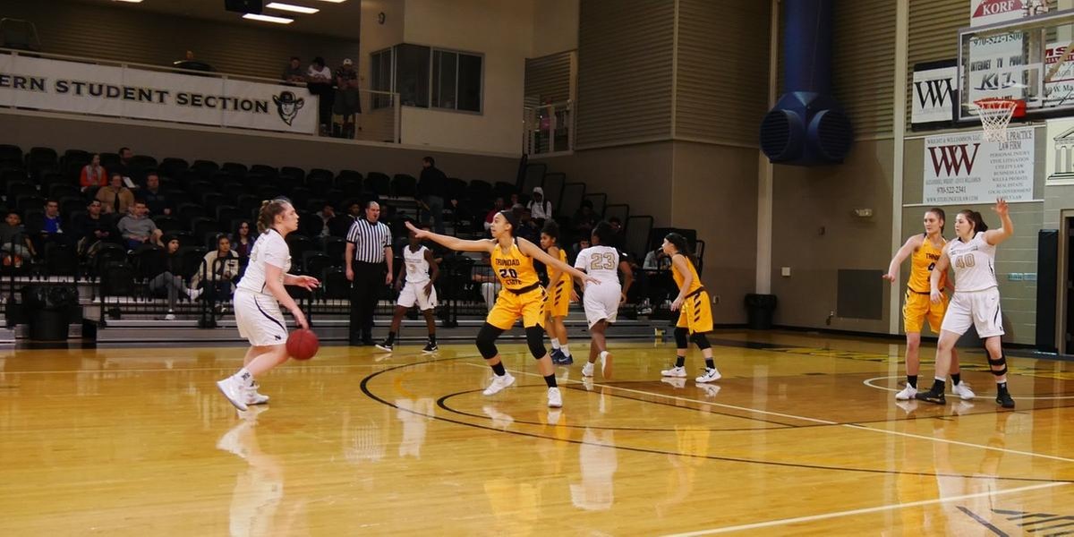 Execution Leads Plainswomen To Victory
