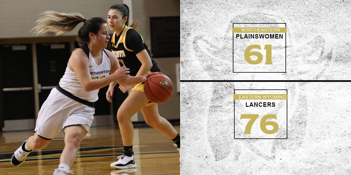 Second Home Loss For Plainswomen