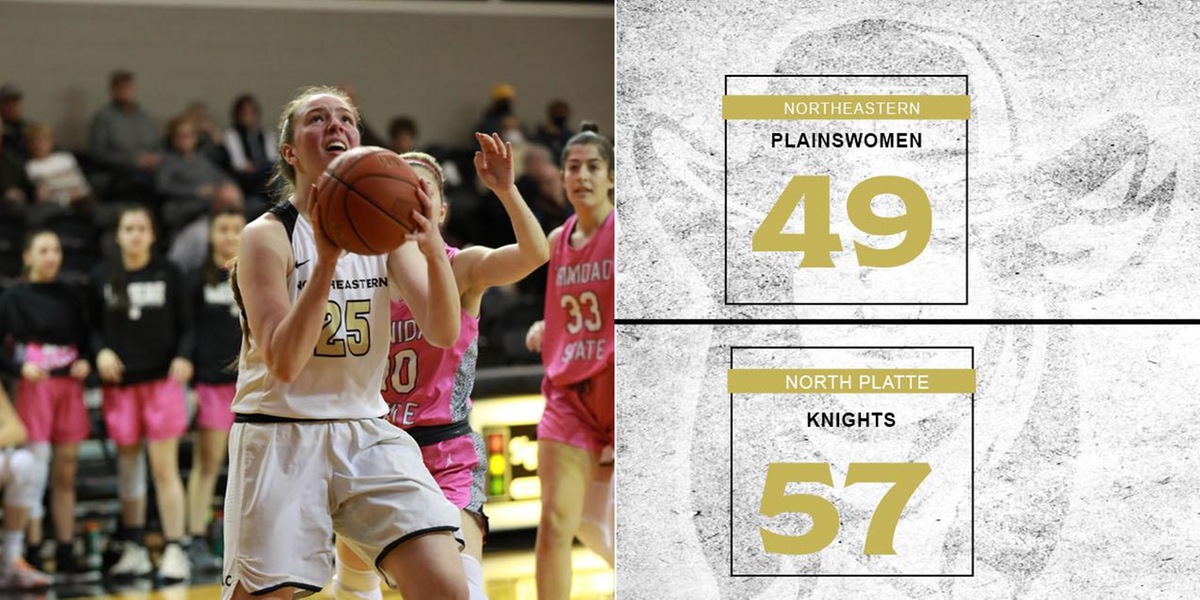 Plainswomen Record 10th Loss
