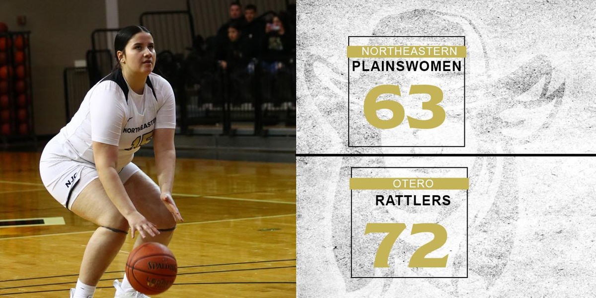 Tough Loss Ends Plainswomen Season