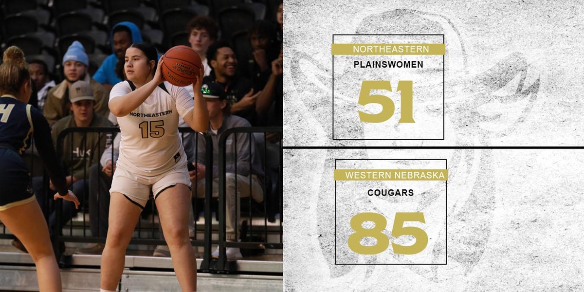 Cougars Roll Past Plainswomen