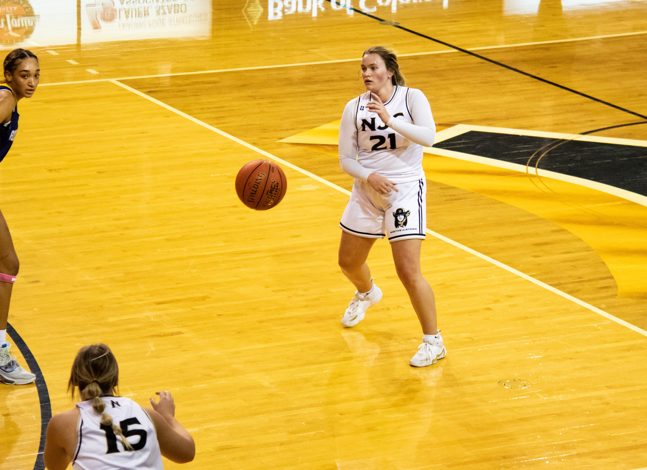 Plainswomen Grab 1st Win on Season