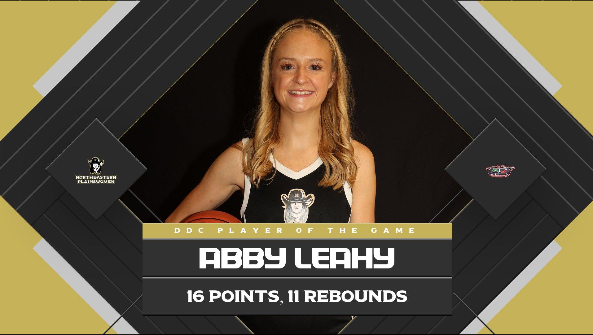 Women's Basketball Falls To Laramie County Community College on The Road 72-62