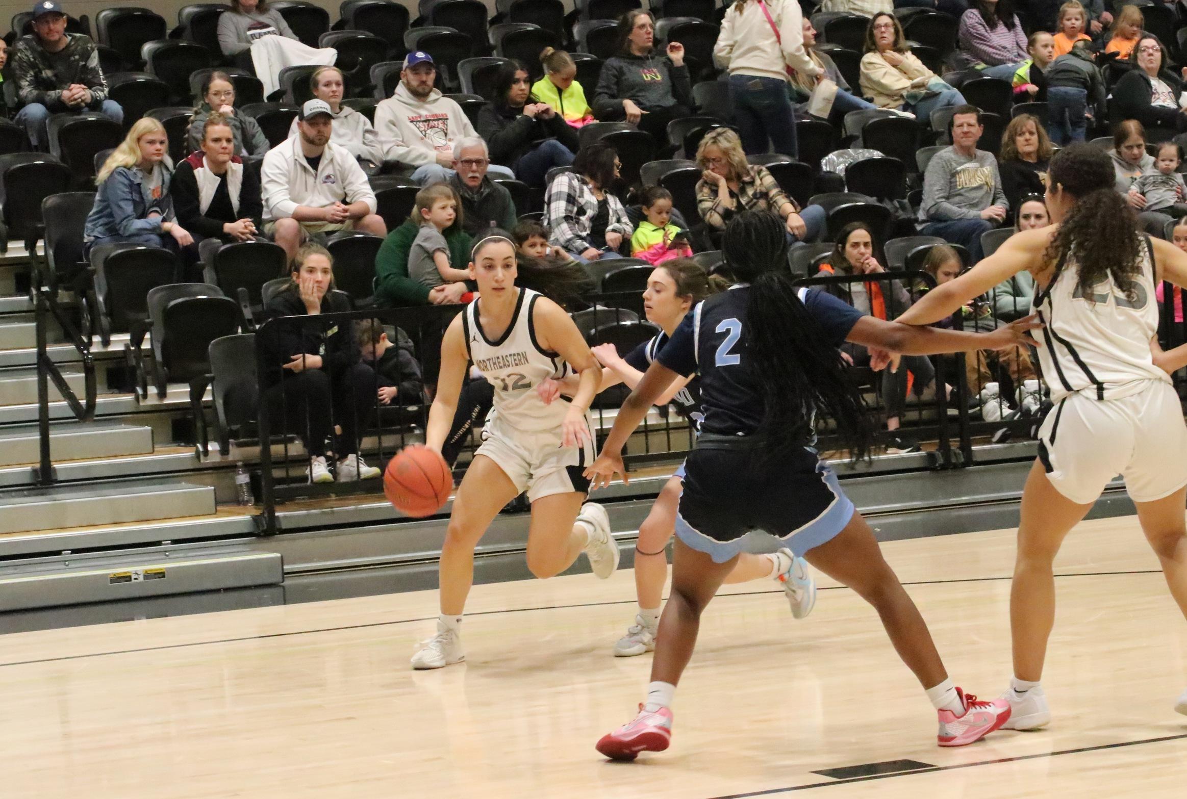Northeastern Junior College Basketball Falls to Otero Despite Late Surge