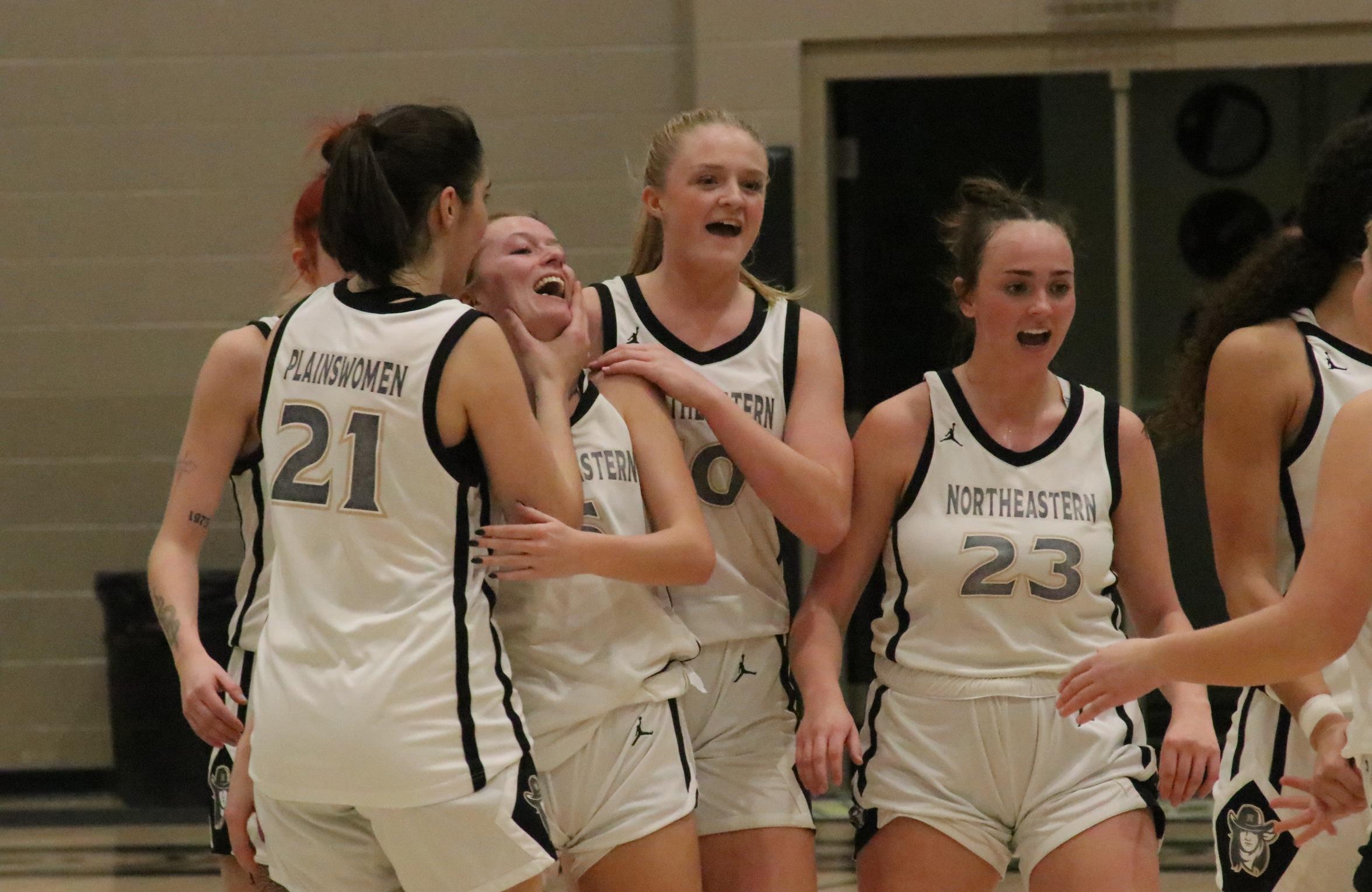 Northeastern Plainswomen Obtain Their First Conference Win After Taking down Lamar Community College 81-64