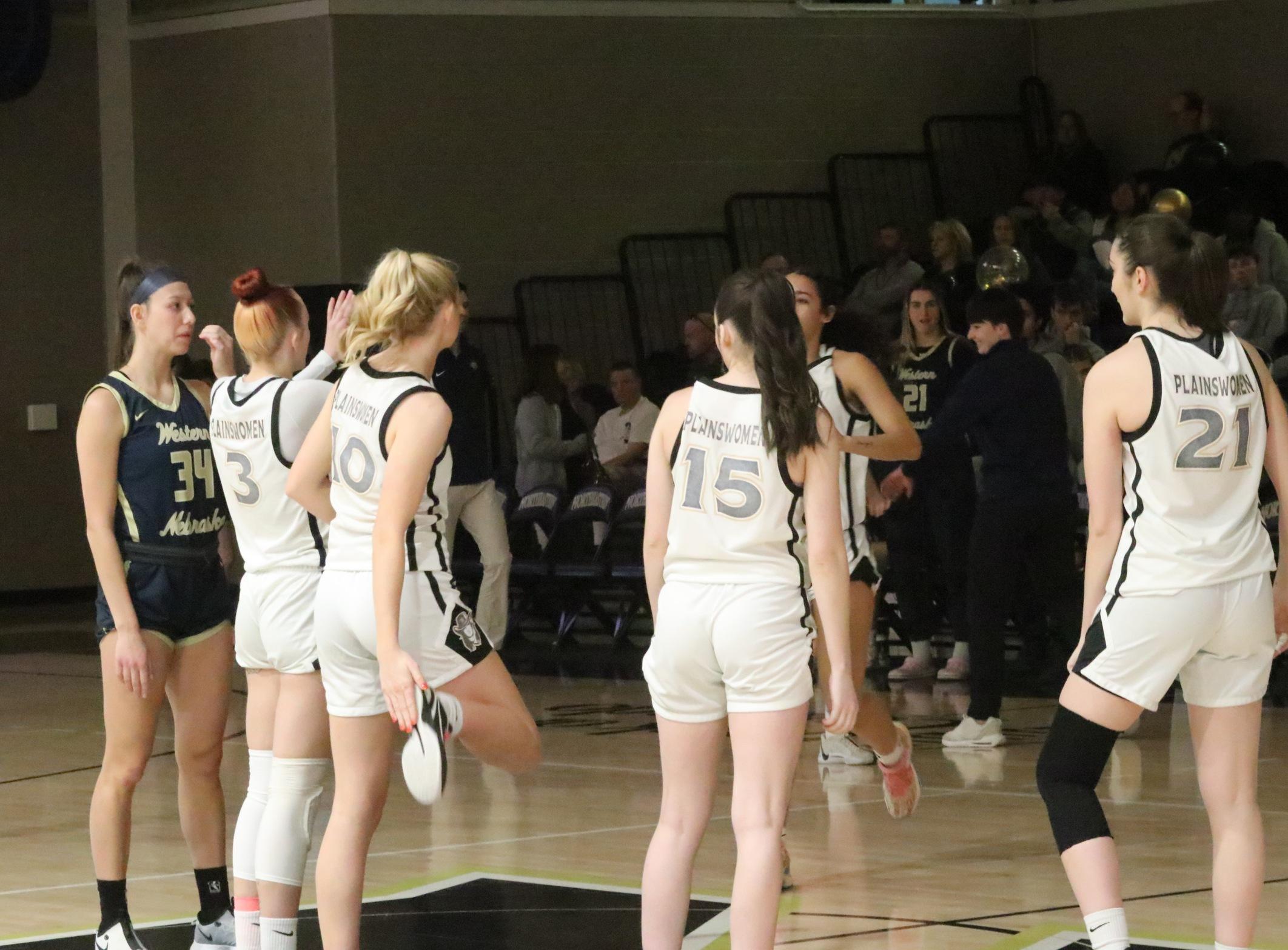 Northeastern Women's Basketball Falls In Final Home Contest To Western Nebraska Community College