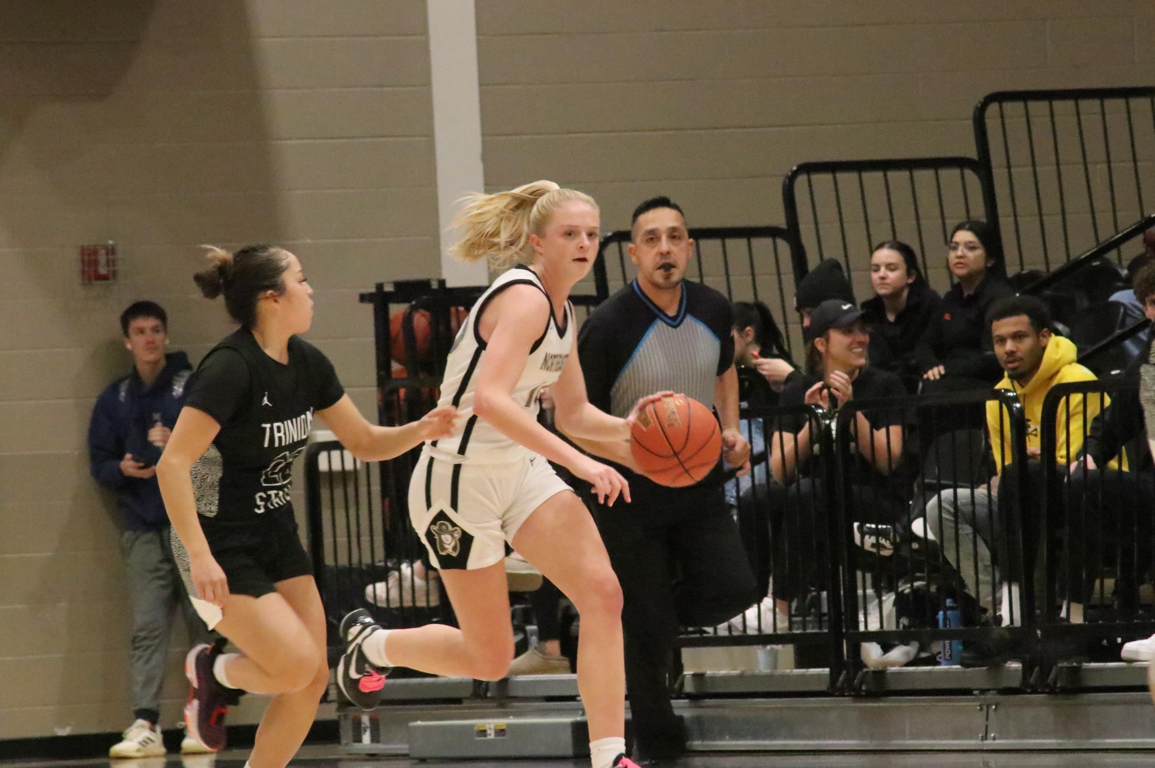 Northeastern Junior College Struggles Against Trinidad State in South Region Basketball Encounter