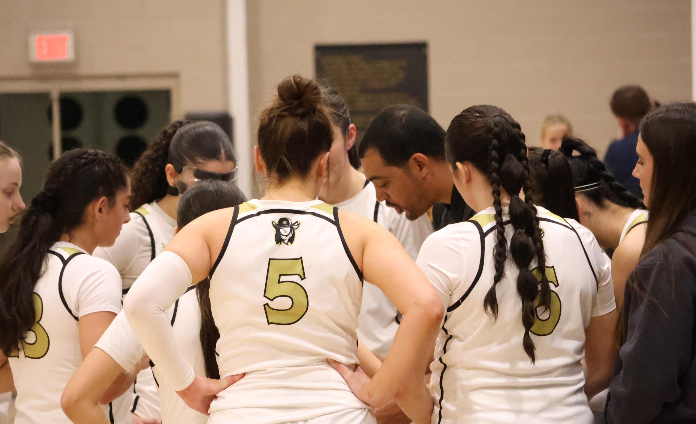 Northeastern Women's Basketball Starts 2026 Off Right With a Win Over Laramie County Community College