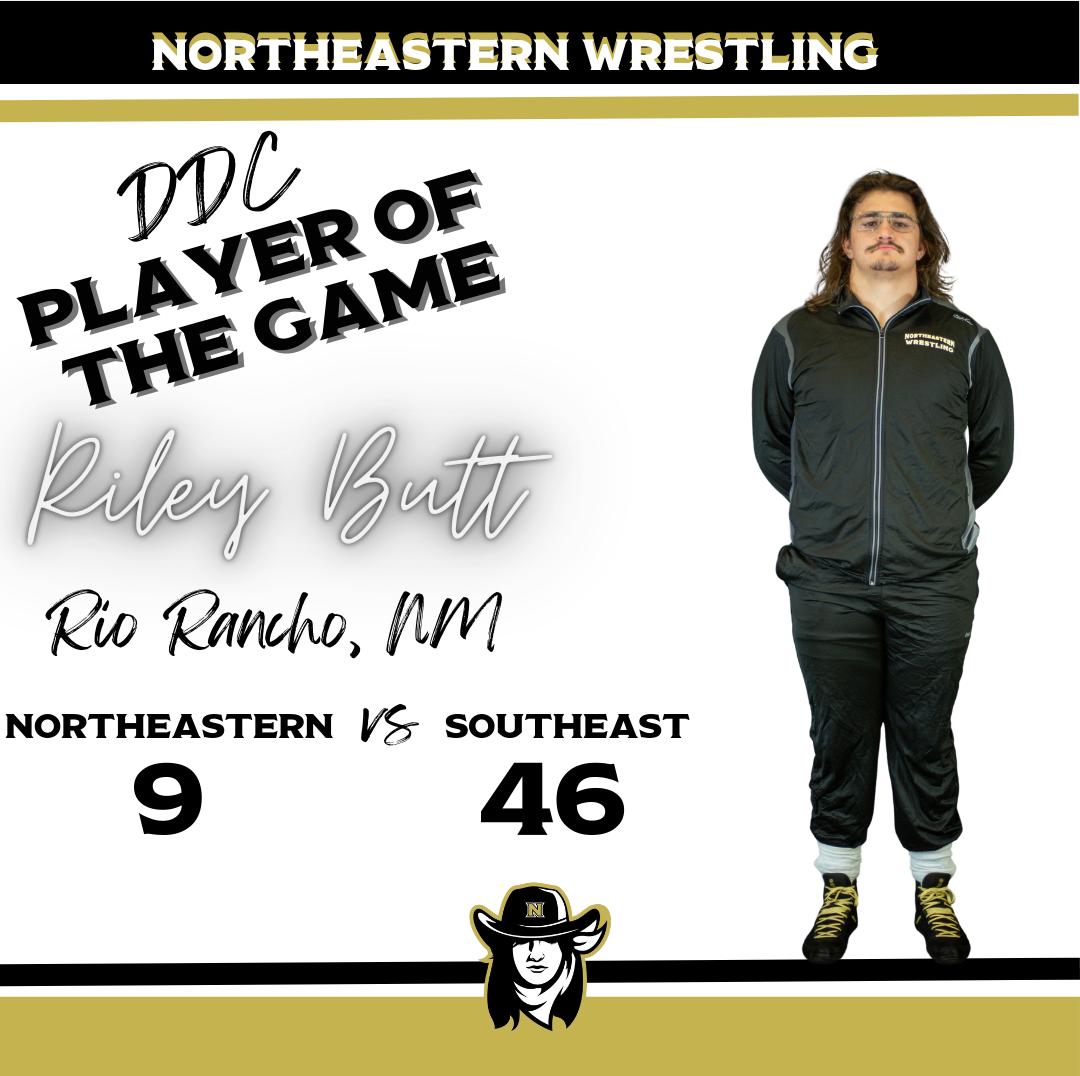 Northeastern Struggles At Southeast With Injury Issues, They Look To Bounce Back Against Northwest And Otero At Home On November 16th
