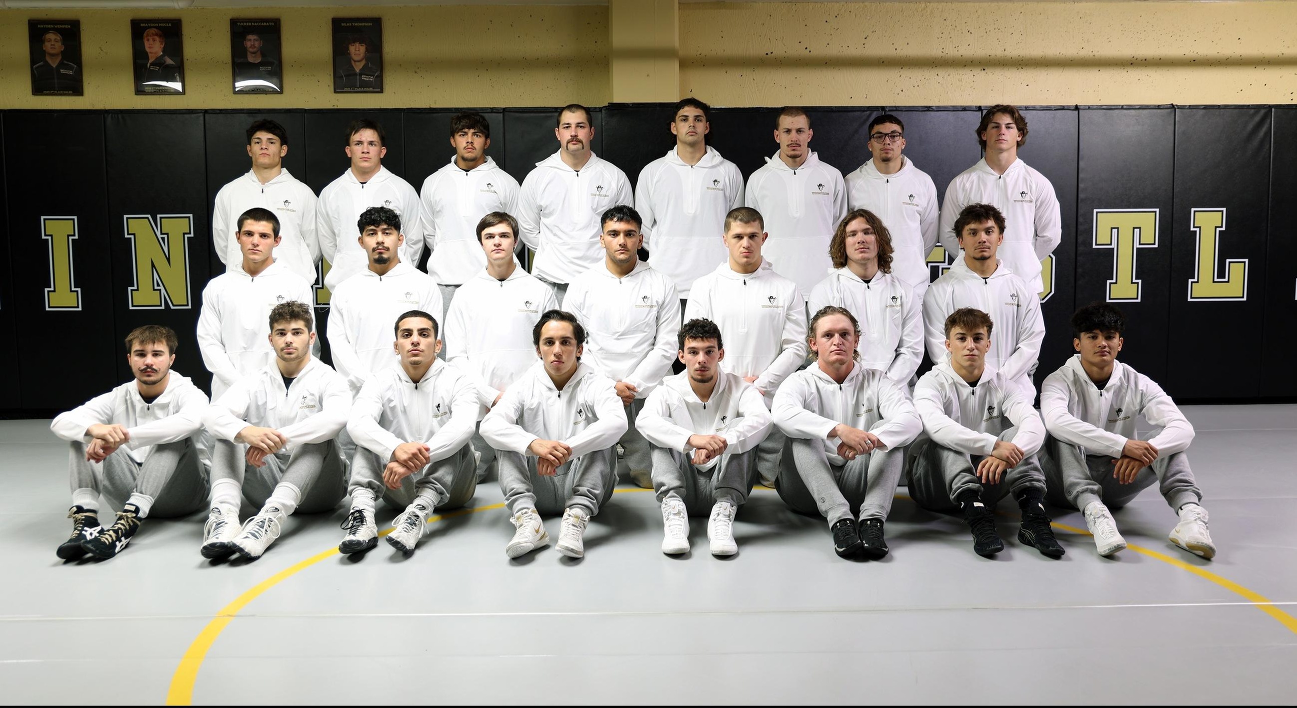Northeastern Wrestling Qualifies 7 Wrestlers For The NJCAA National Tournament