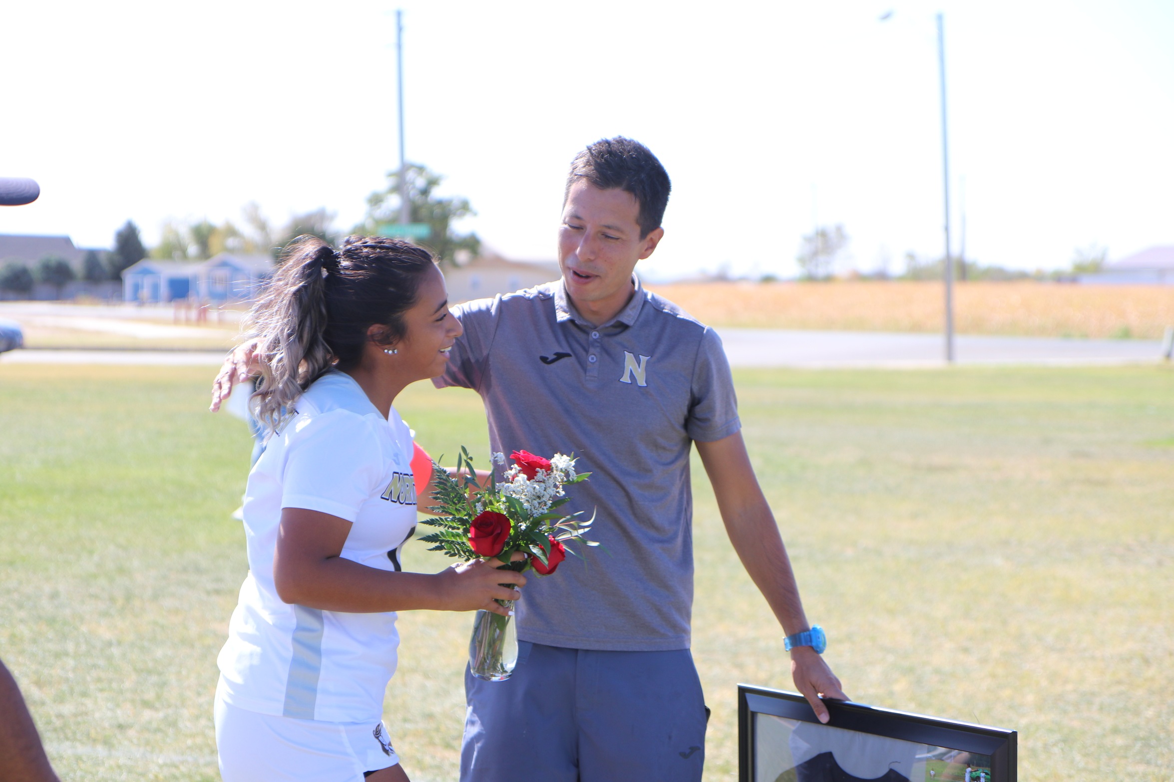 7 Plainswomen Named to All Region Team