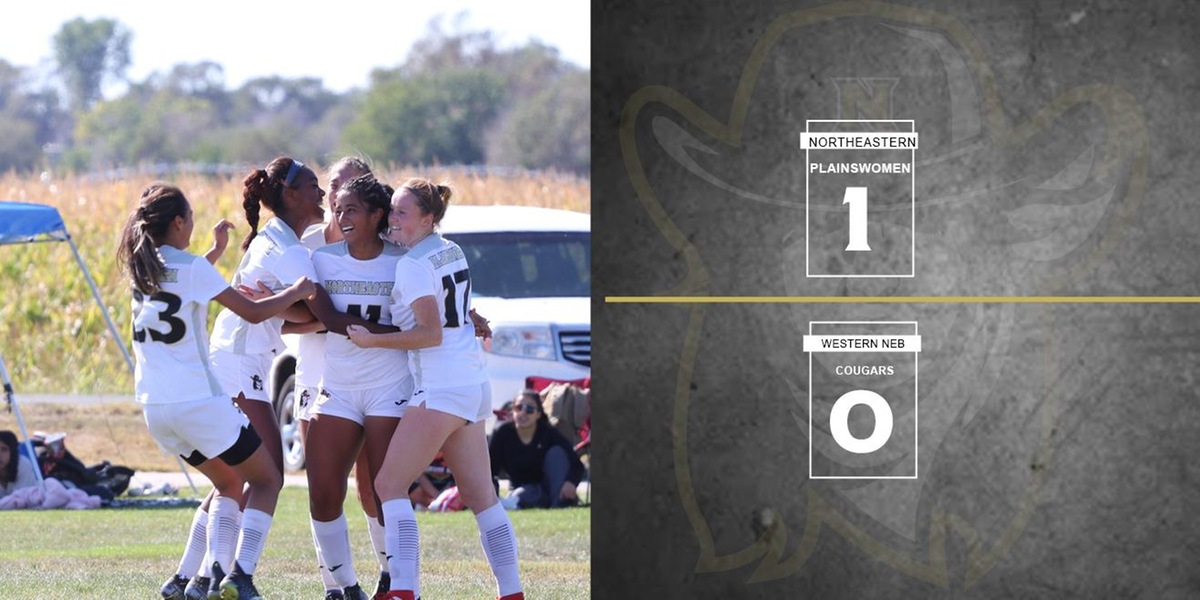 Plainswomen's 10th Win Sets New Program Season Record