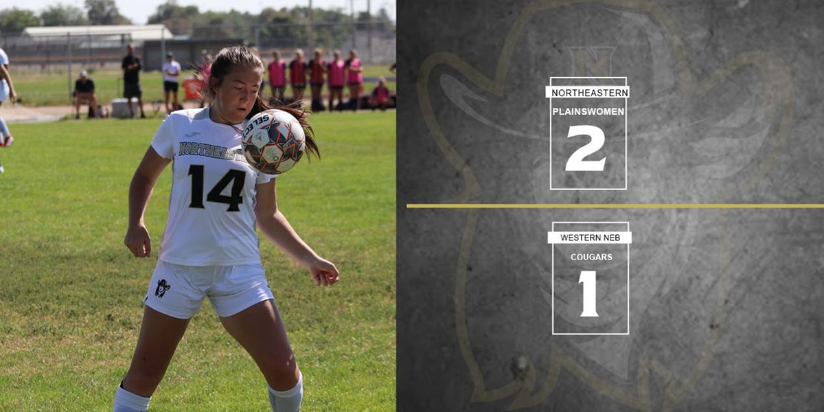 Another Overtime Win For Plainswomen Soccer