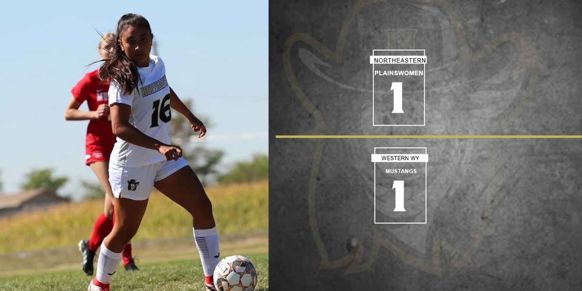 Plainswomen Soccer Moves To 9-2-1 On Season