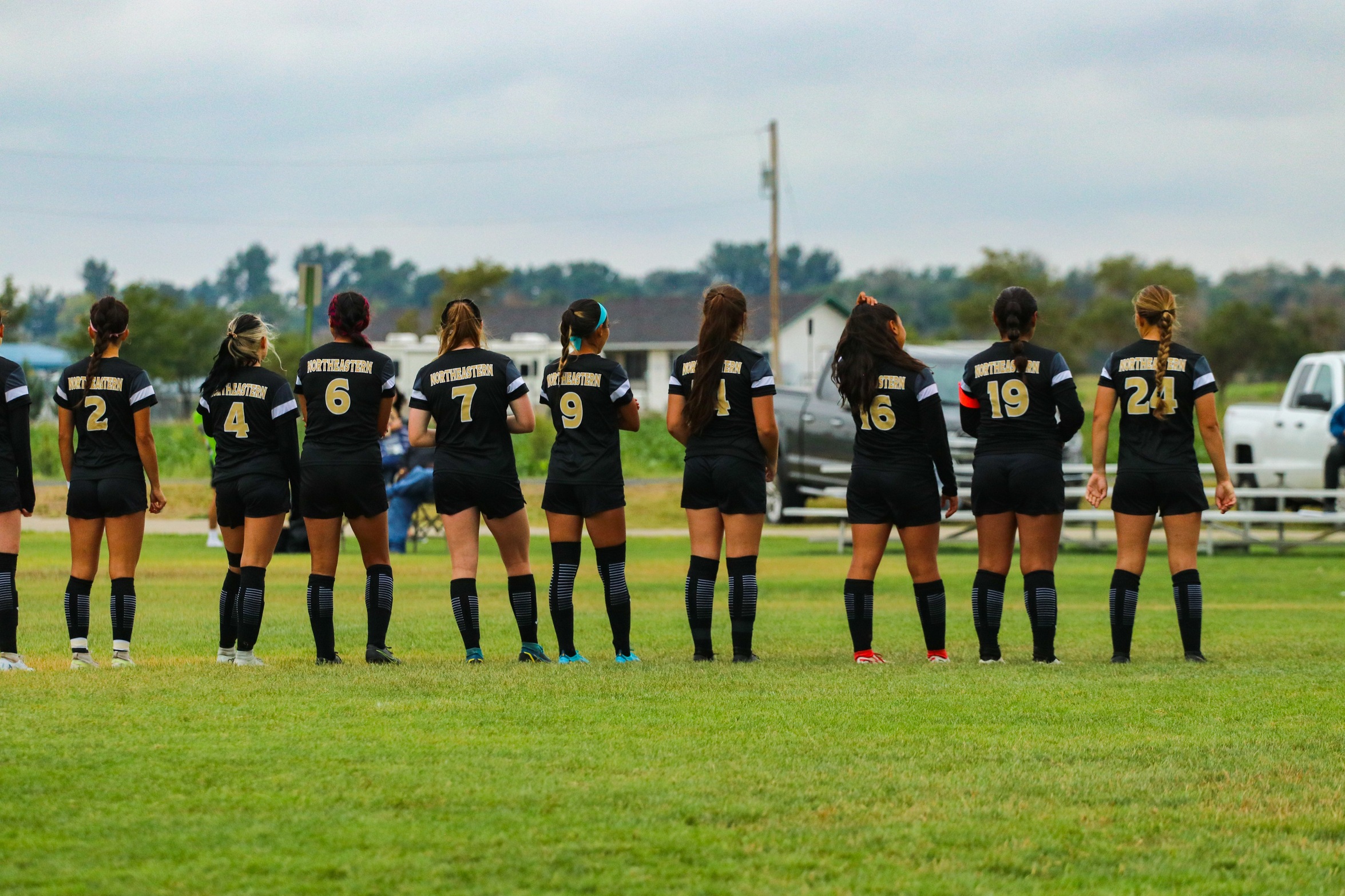 Women's Soccer Takes 6th Win on Season