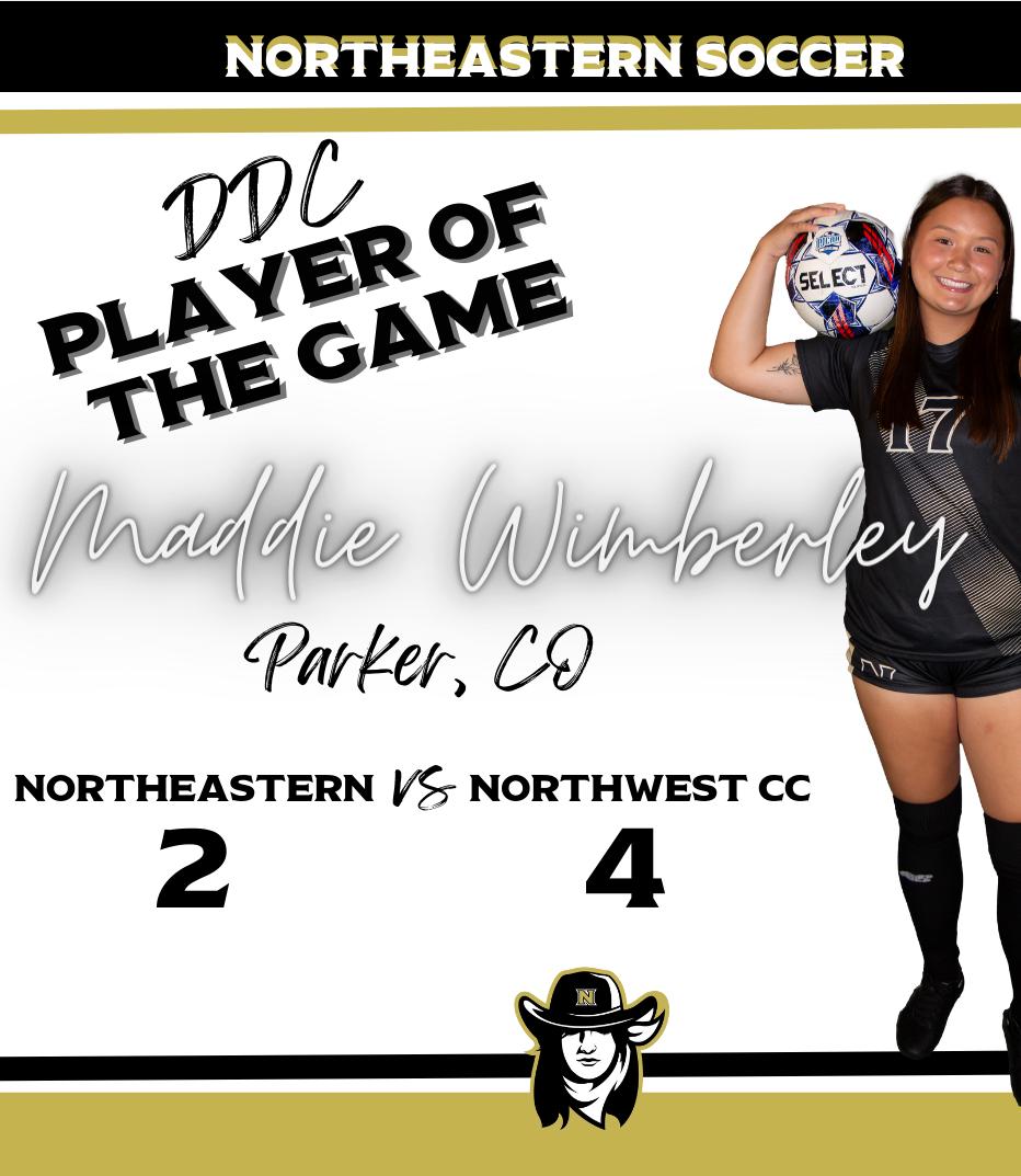 Northeastern Falls To Northwest, They Look To Bounce Back Against Central Wyoming