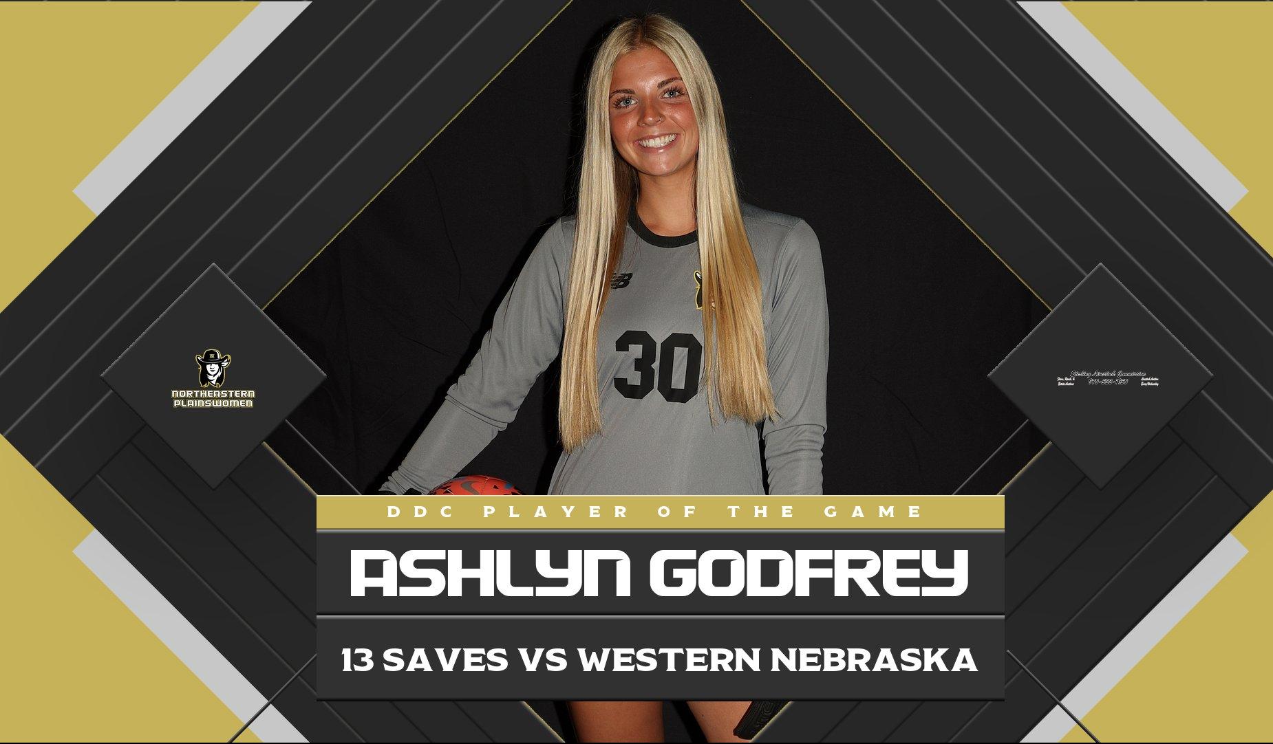 Northeastern Falls In A Closely Fought Match To Western Nebraska Community College 1-0