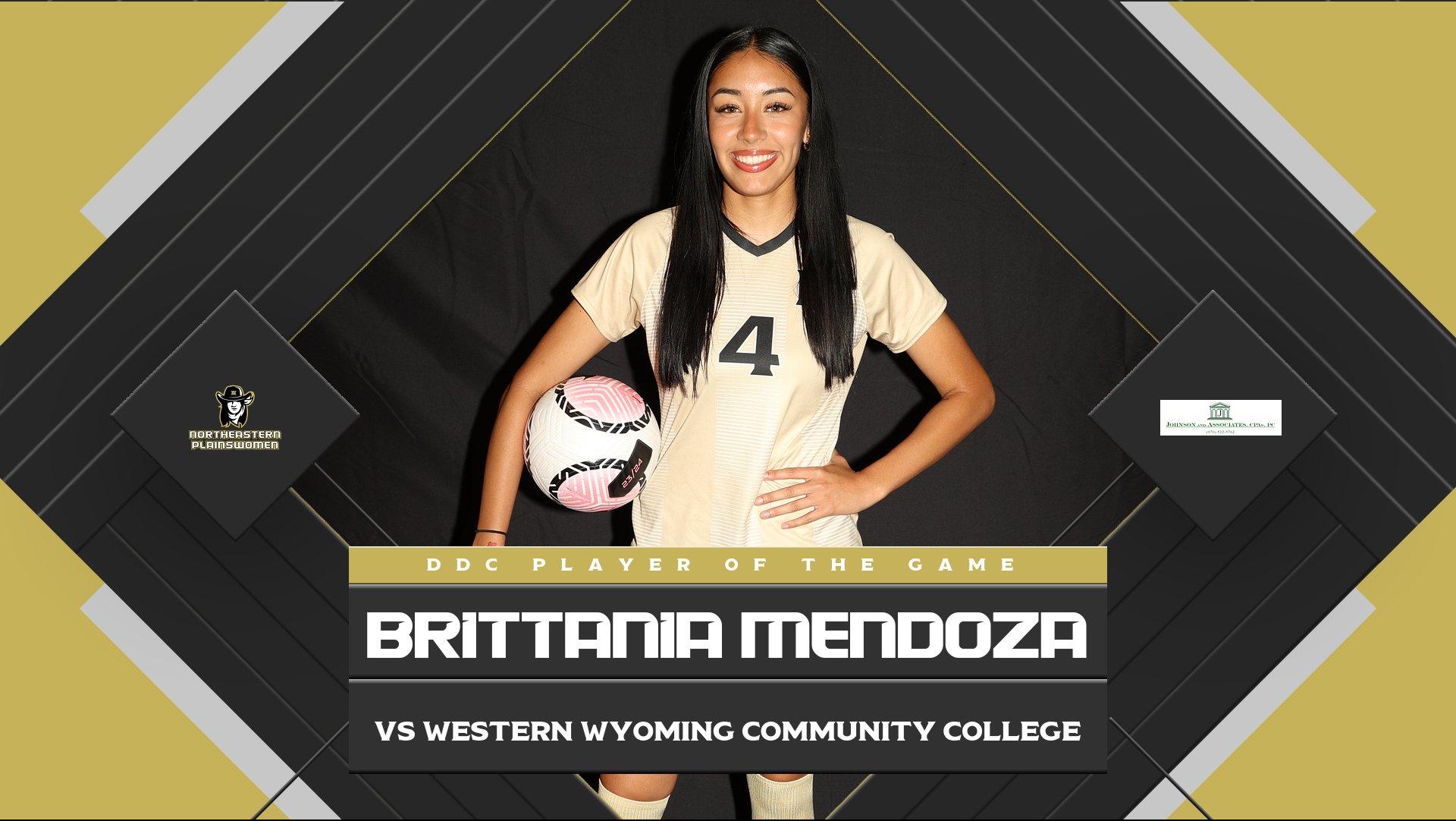 Northeastern Took A Trip To Western Wyoming Community College And Ended Up Falling 3-0 In The Match. They are Back In Action At Lamar Community College On October 5th