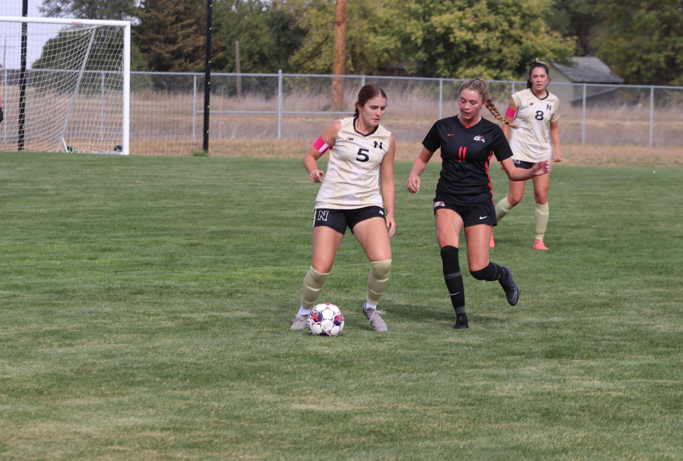 Northeastern falls to a Very Good Casper College Team 3-0