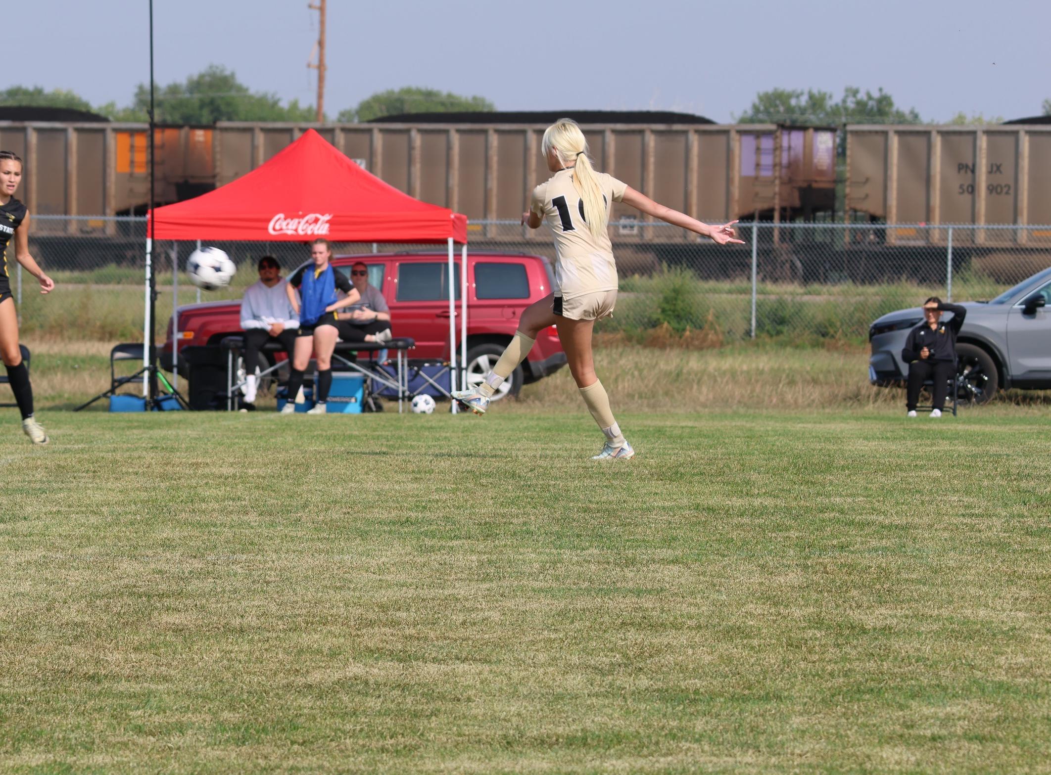 Northeastern Women's Soccer Takes Down Foe Western Nebraska Community College to Move to 3-1 in Region IX Play