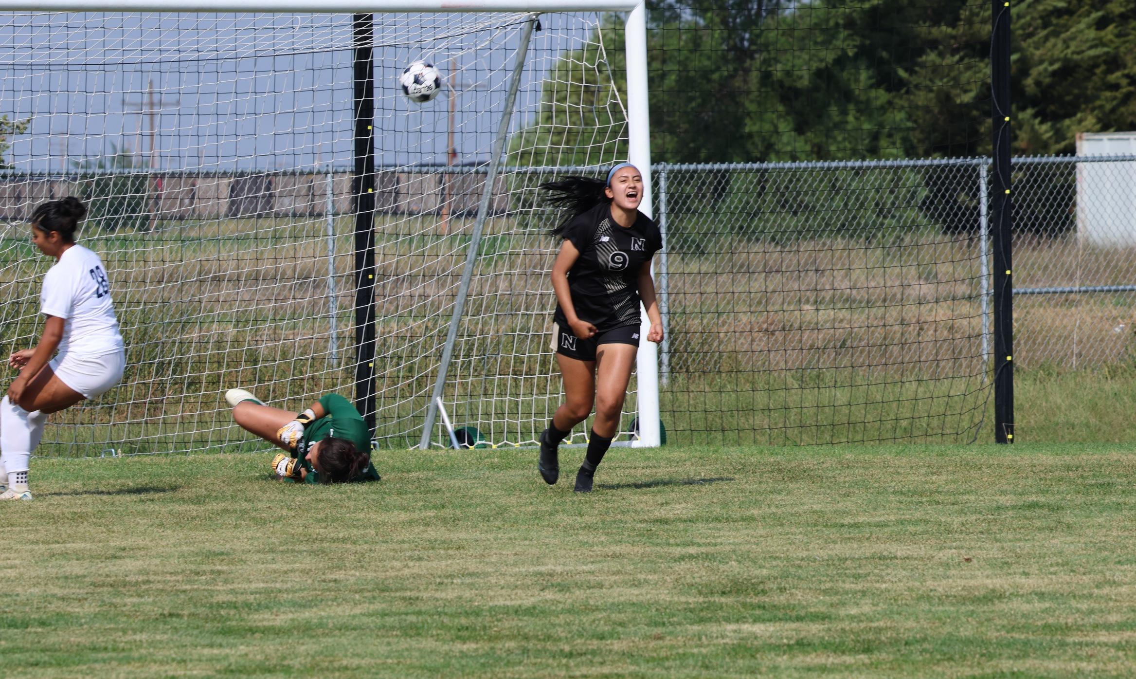 Northeastern Women's Soccer Wins Back To Back Region IX Games, As They Take Down Otero College in a 4-3 Thriller