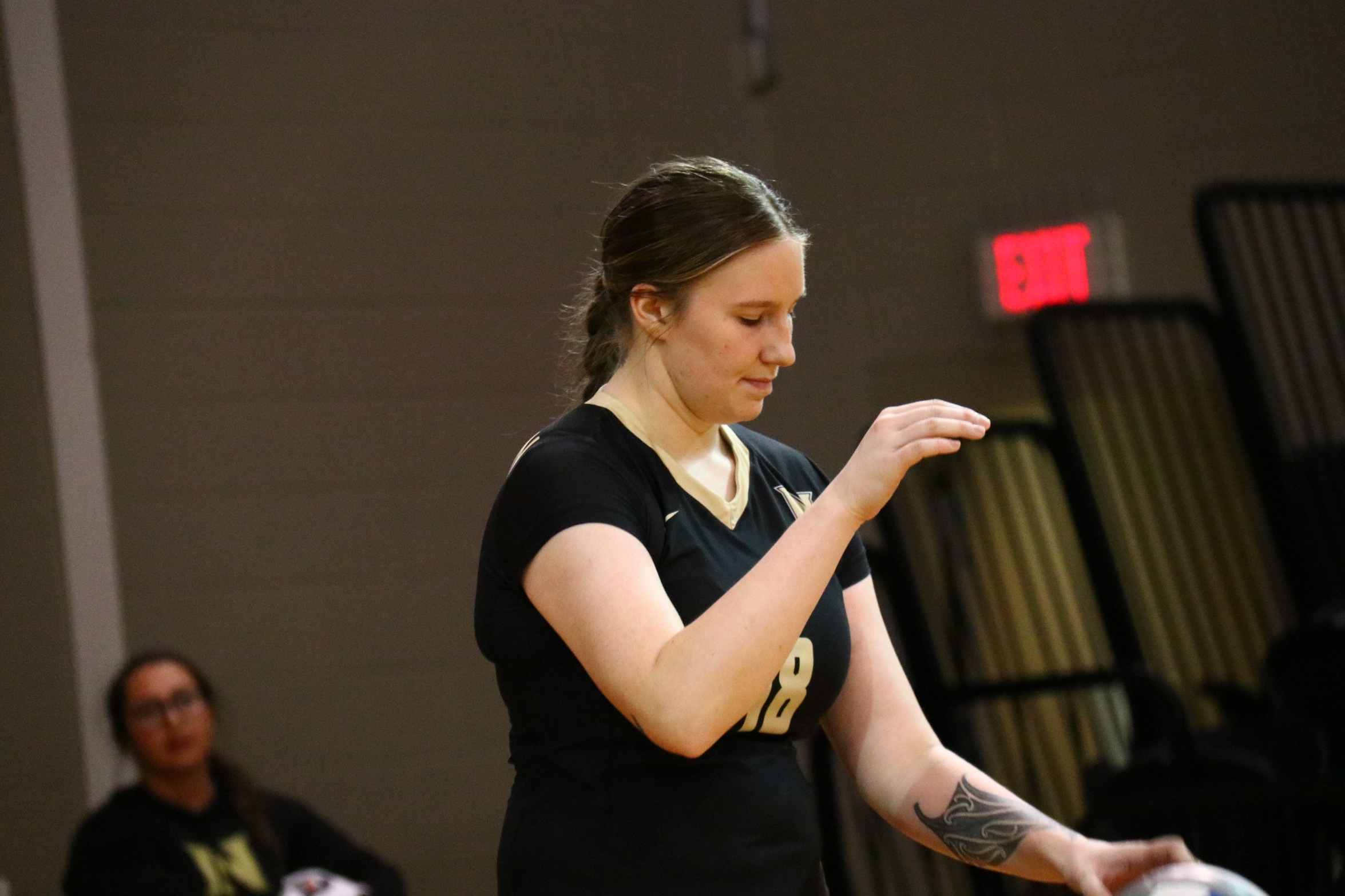 Back to Back Sweeps for Plainswomen