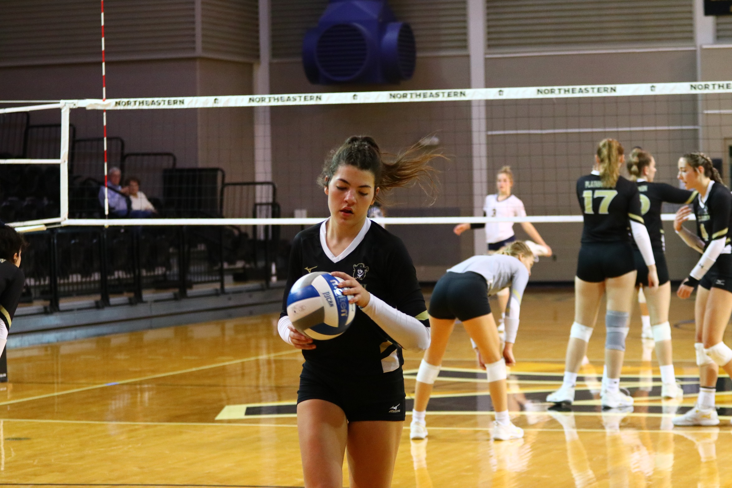 NJC Plainswomen Compete in New Mexico