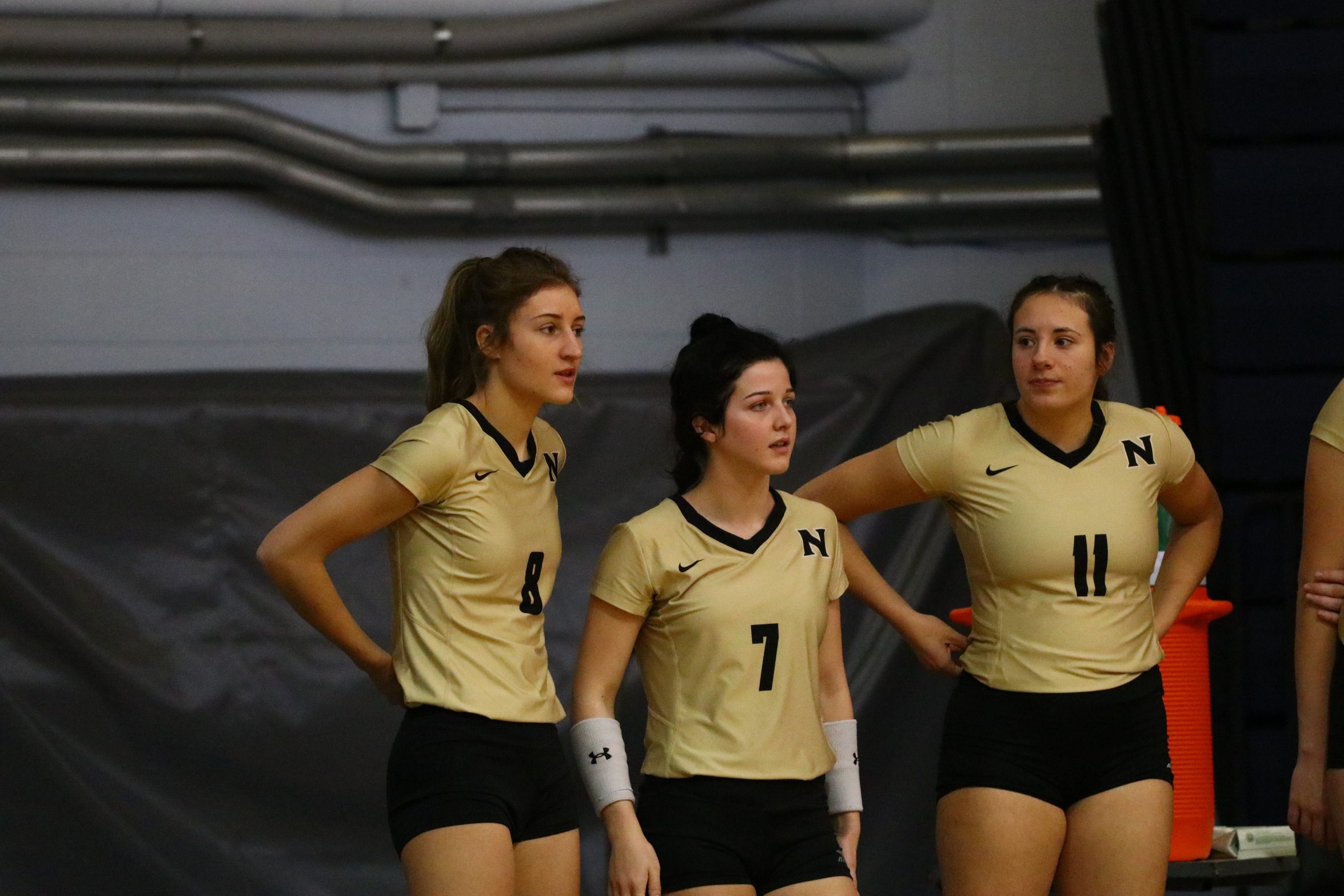 NJC Splits at the Crystal Inn Tournament