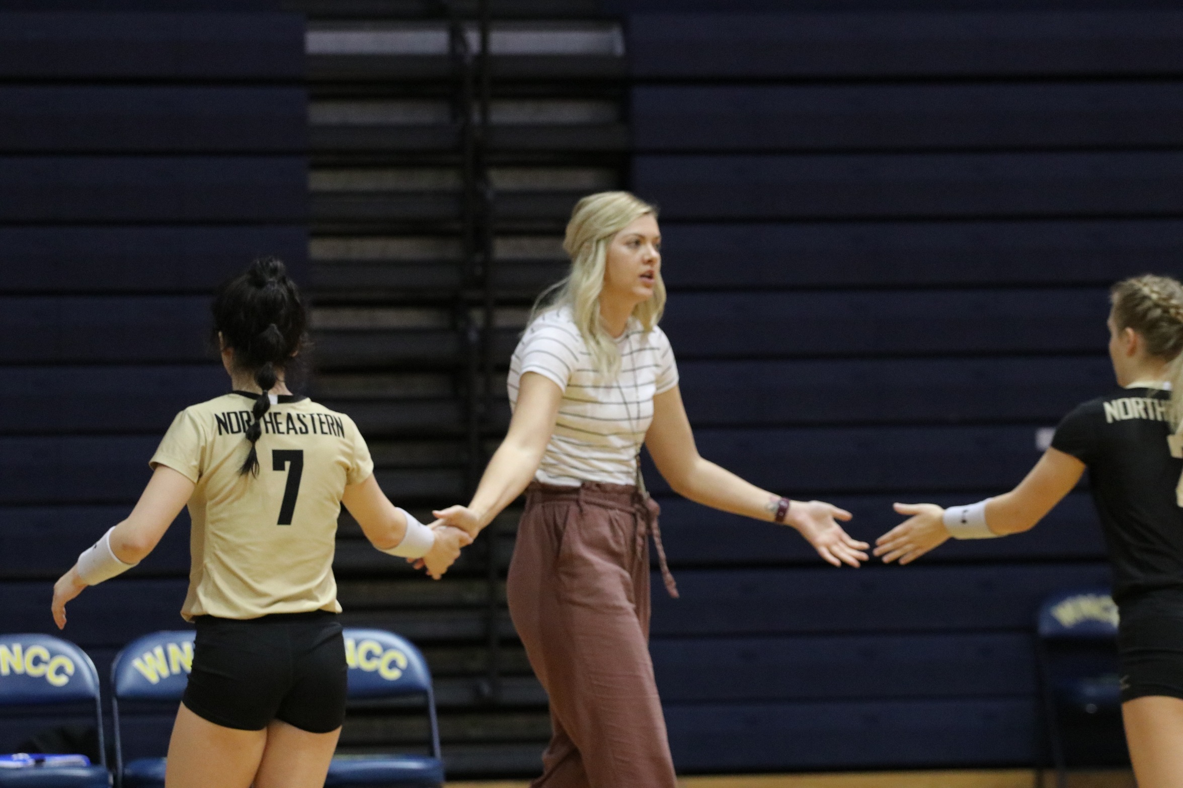 NJC Hosts 39th Sheila Worley Invitational