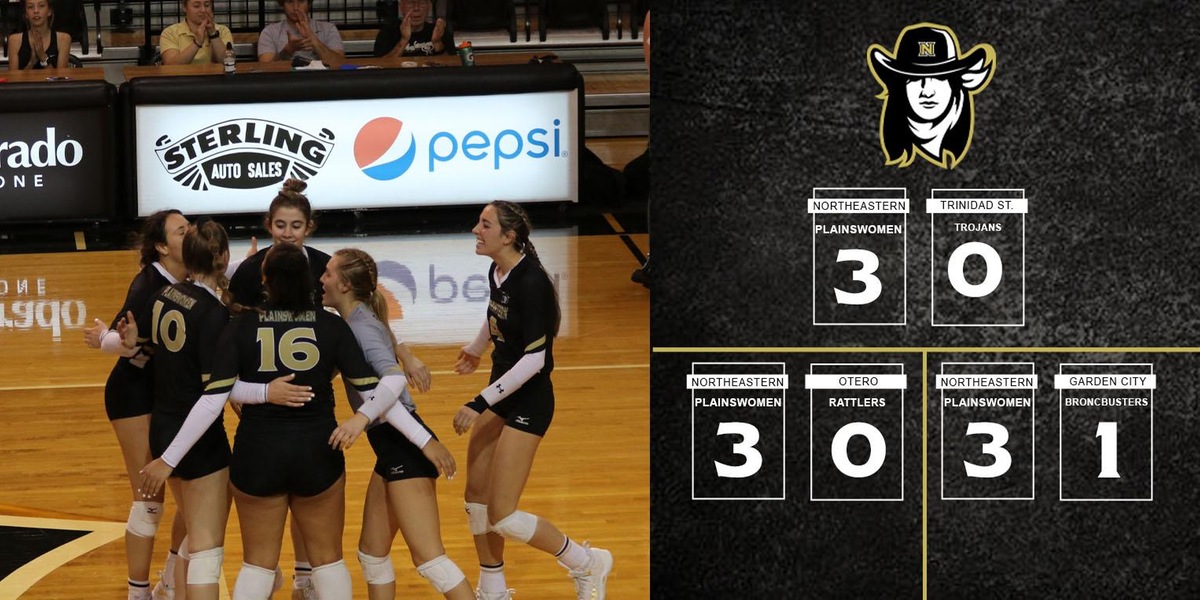 Plainswomen Move To 5-0 In Conference Play
