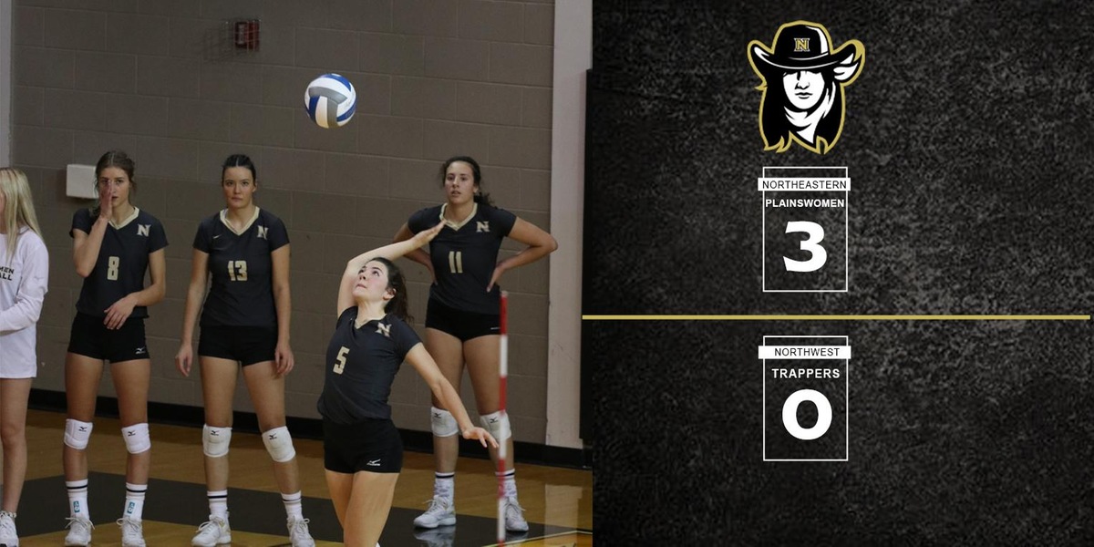 Plainswomen One Win Away From National Tournament