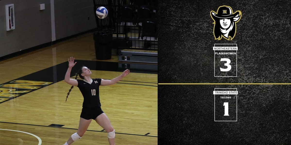 Plainswomen Beat Trojans In First Round of Region IX