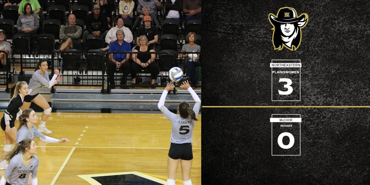 Plainswomen Notch 17th Win of the Regular Season