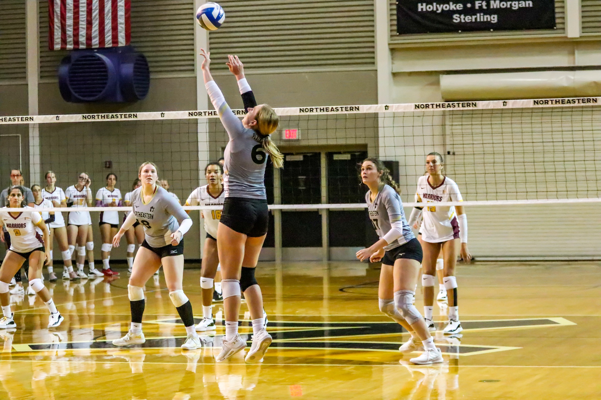 NJC Picks Up 15th Win on the Season