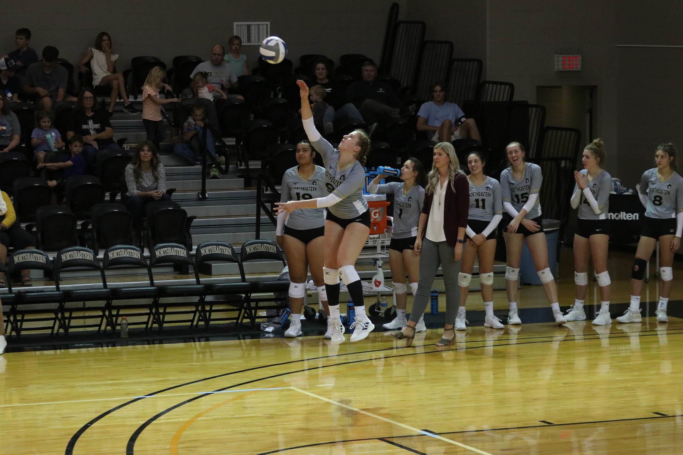 Plainswomen Make 5th Consecutive National Tournament Appearance
