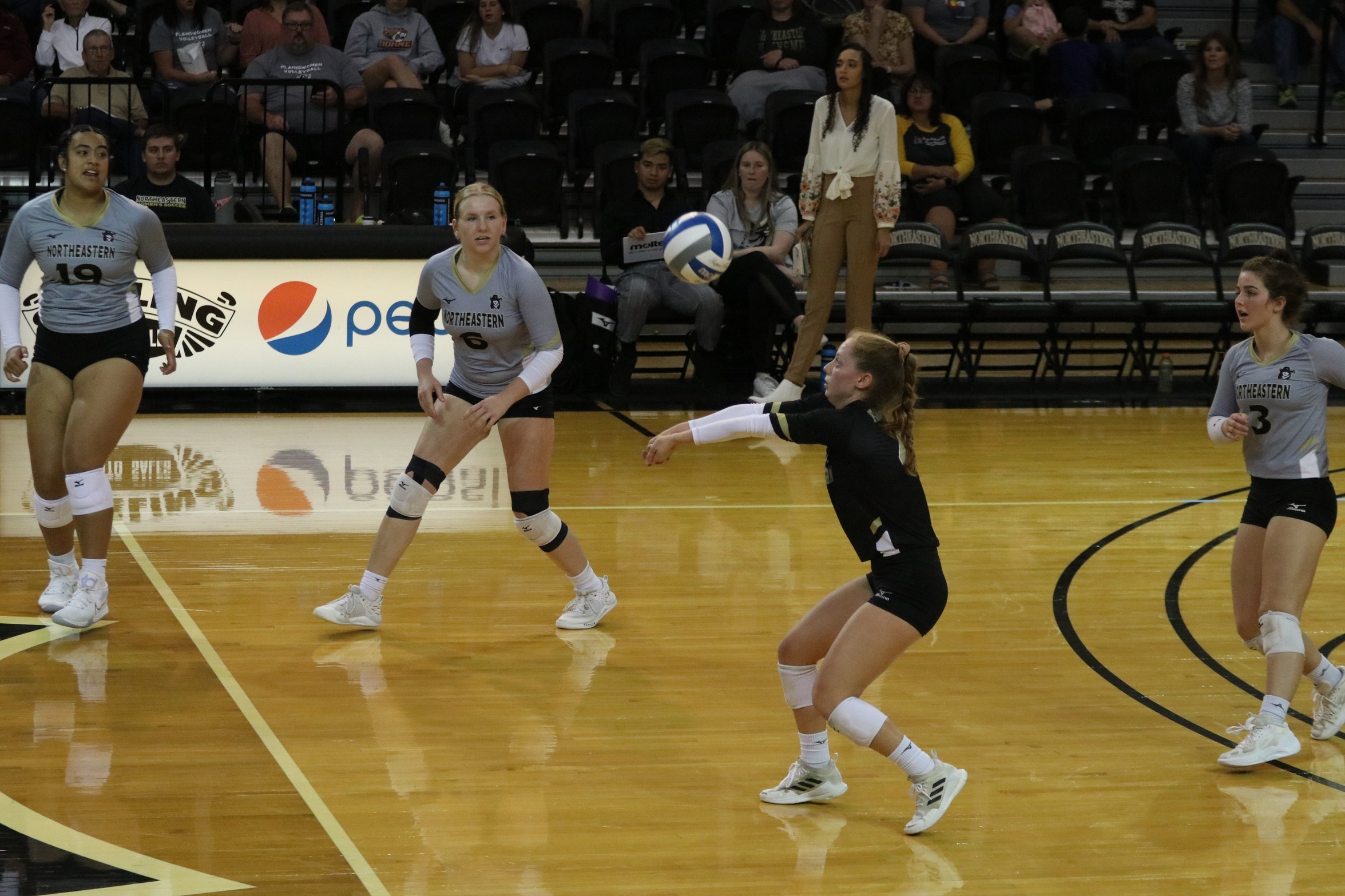 NJC Volleyball Finishes 2nd In Region IX South